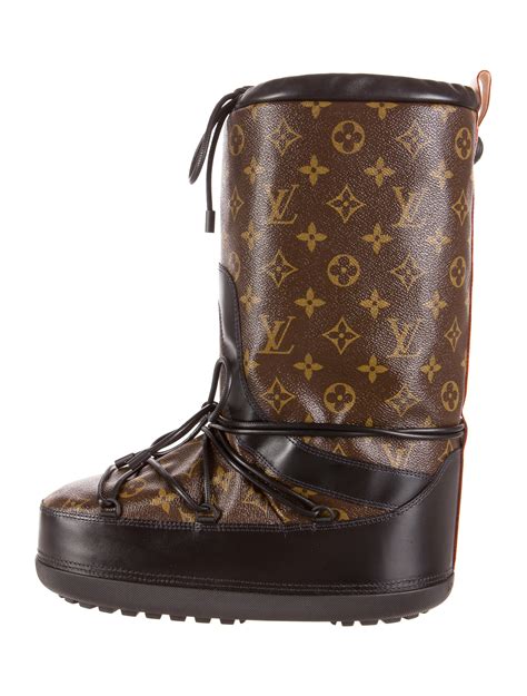 louis vuitton winterschuhe|Louis Vuitton female shoes.